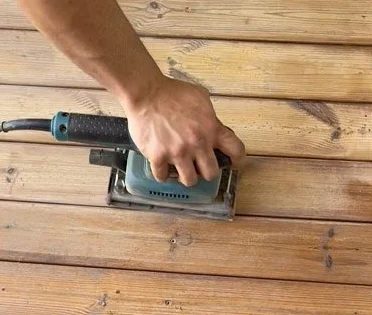 مراحل ریکوت چوب