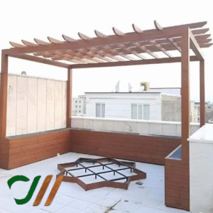 آلاچیق و پرگولا