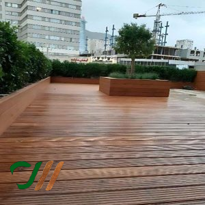 دکینگ ترمووود روف گاردن