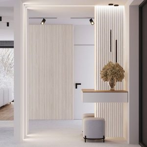 نورپردازی در کنار ترمووال