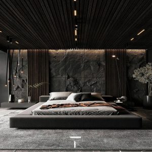 سبکهای طراحی قابل اجرا با ترمووال در اتاق خواب