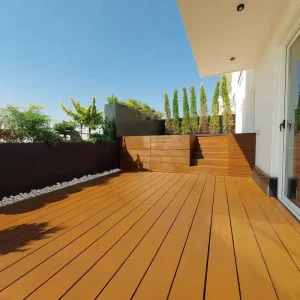 محلهای مناسب استفاده از دکینگ ترموود_دکینگ کامپوزیت ضد UV