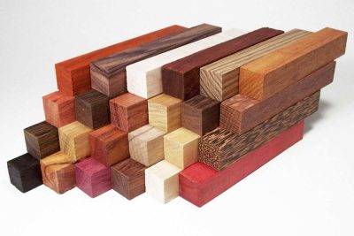 بهترین چوبها برای ساخت گازیبوی چوبی