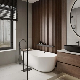 مزایای استفاده از ترمووال در حمام